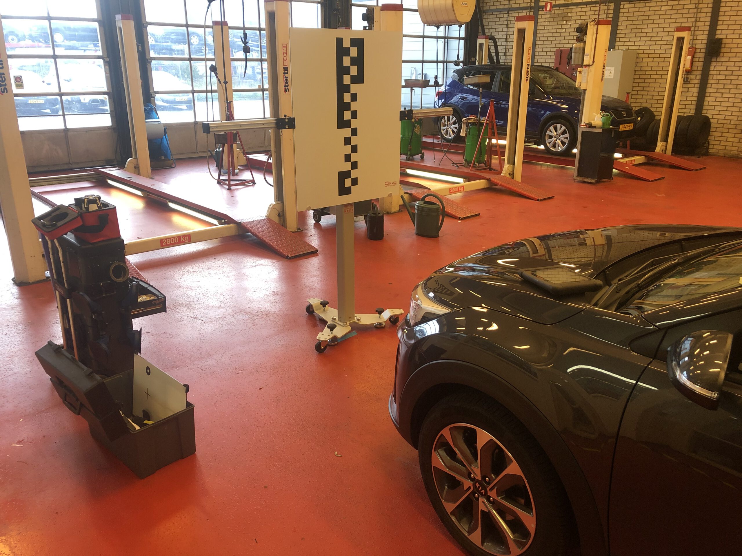 Safety Glass Nederland AUTORUITENSERVICE